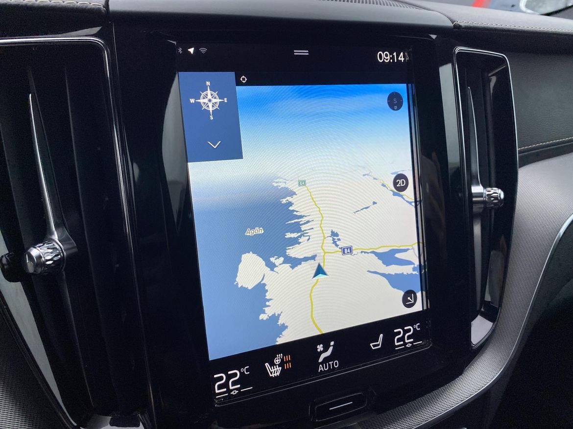 Volvo XC60 2019 - miniatyr 14