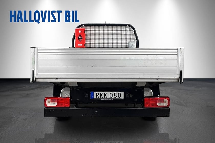 Bild 4 av Volkswagen Crafter Chassi Flak 35 2.0 TDI Manuell 177hk