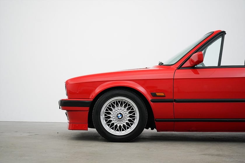 Bild 3 av BMW 320i Convertible 320 Cabriolet / 129hk / Shadow Line