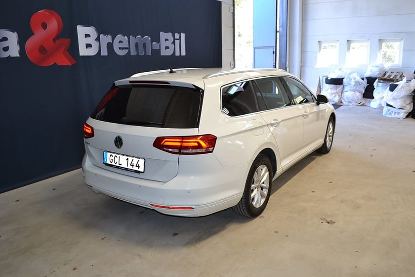 Bild 5 av Volkswagen Passat Sportscombi 2.0 TDI Värmare 150hk