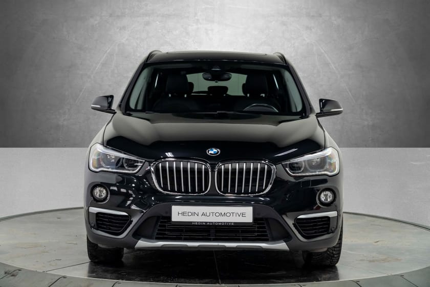 Bilde 4 av BMW X1 xDrive20d aut