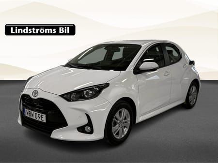 Toyota Yaris Hybrid 115 CVT, 116hk, Active komfortpaket