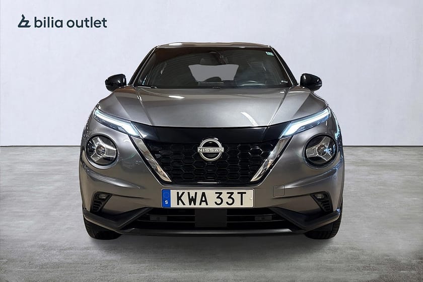 Bild 3 av Nissan Juke Hybrid N-Connecta / B-Kamera / Navi / Keyless / CarPlay