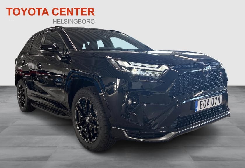 Bild 3 av Toyota RAV4 Plug-in Hybrid AWD-i GR Sport FWD