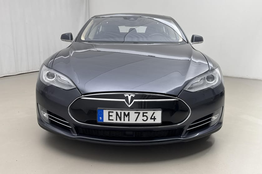 Bild 5 av Tesla Model S 85 