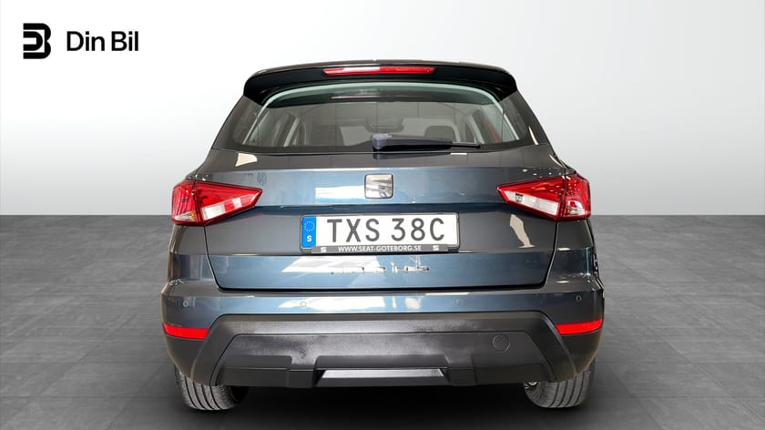 Bild 5 av SEAT Arona 1.0 TSISTYLE5T70 DI6 5G