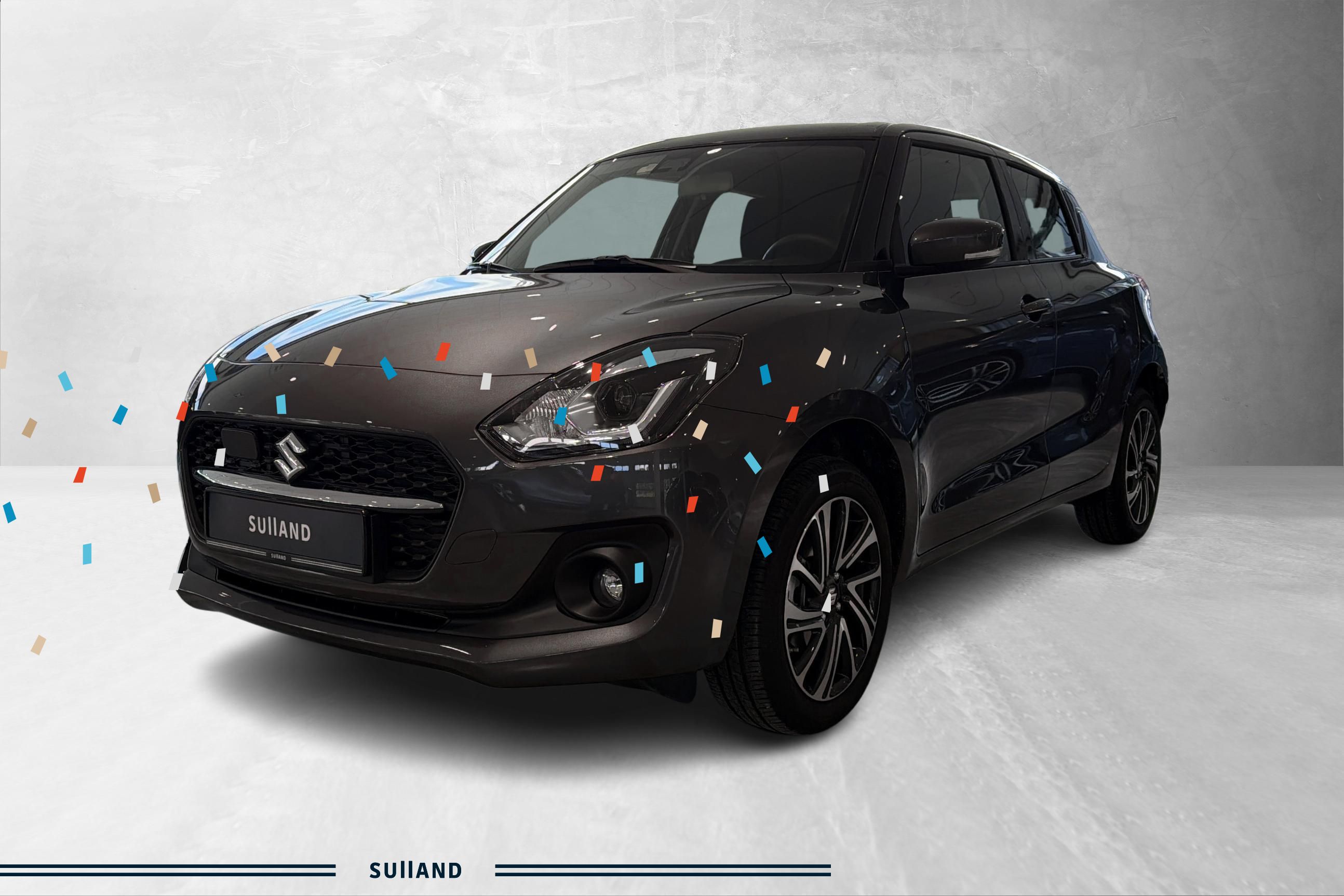 Suzuki Swift Hybrid AllGrip