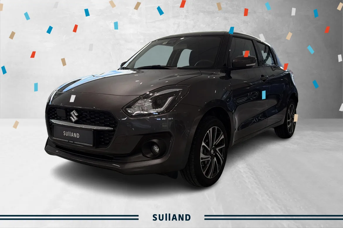 Bilde av Suzuki Swift Hybrid AllGrip
