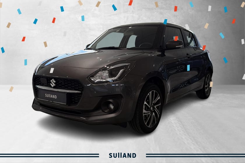 Bilde 1 av Suzuki Swift Hybrid AllGrip 4X4 - SE KM!