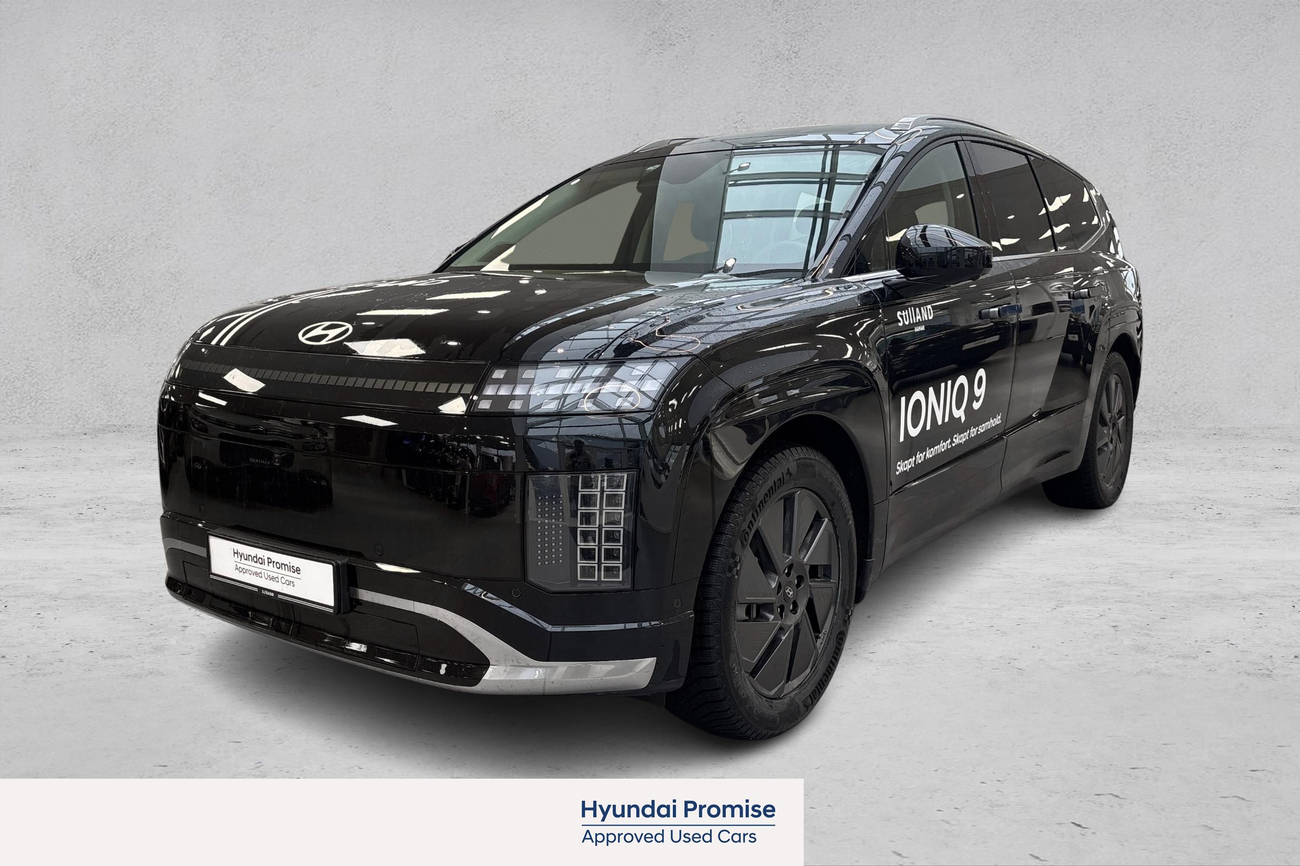 Hyundai Ioniq 9 Long Range AWD