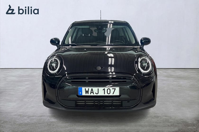 Bild 5 av MINI Cooper 5-dörrar | NAVI | BACKKAMERA | CARPLAY | LEATHERETTE |