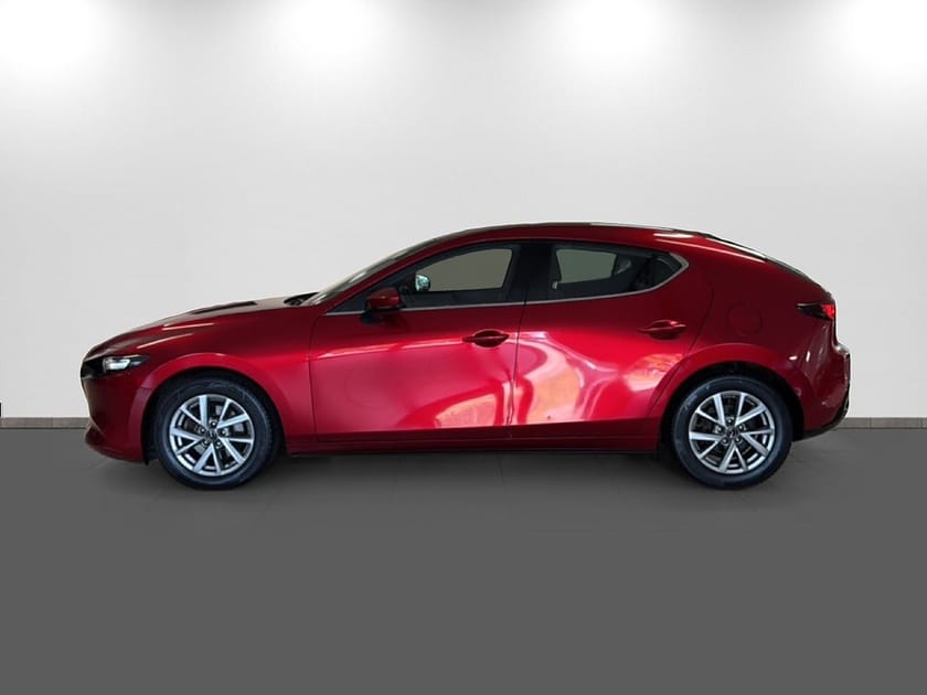 Bild 2 av Mazda 3 Hatchback 2.0 150 HK SKYACTIV-G M Hybrid / Dragkrok