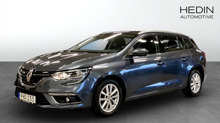 Bild 1 av Renault Mégane Sport Tourer Kombi Automat 110hk Dragkrok