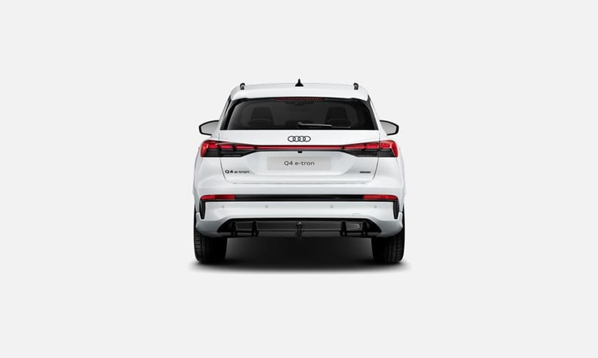 Bild 2 av Audi Q4 e-tron quattro S-line SUV 220kw