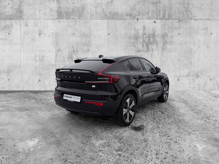 Bilde 3 av Volvo C40 Recharge Single Motor Plus / Varmer / App / H.feste / 19'' / Google