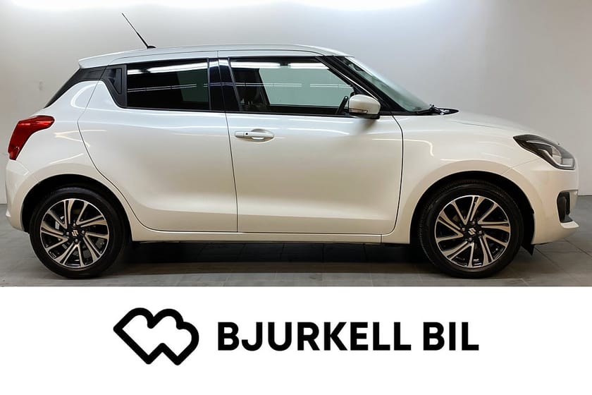 Bild 1 av Suzuki Swift 1.2 Backkamera, Adaptiv farthållare, Navi