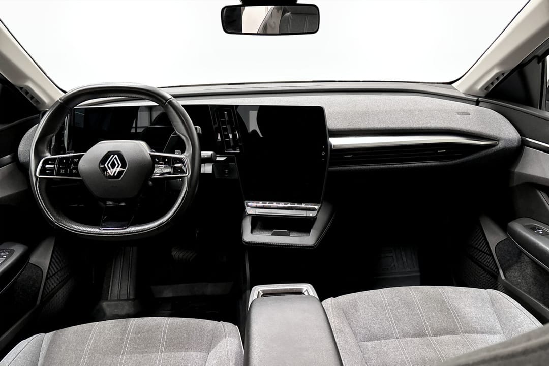 Renault Mégane E-TECH