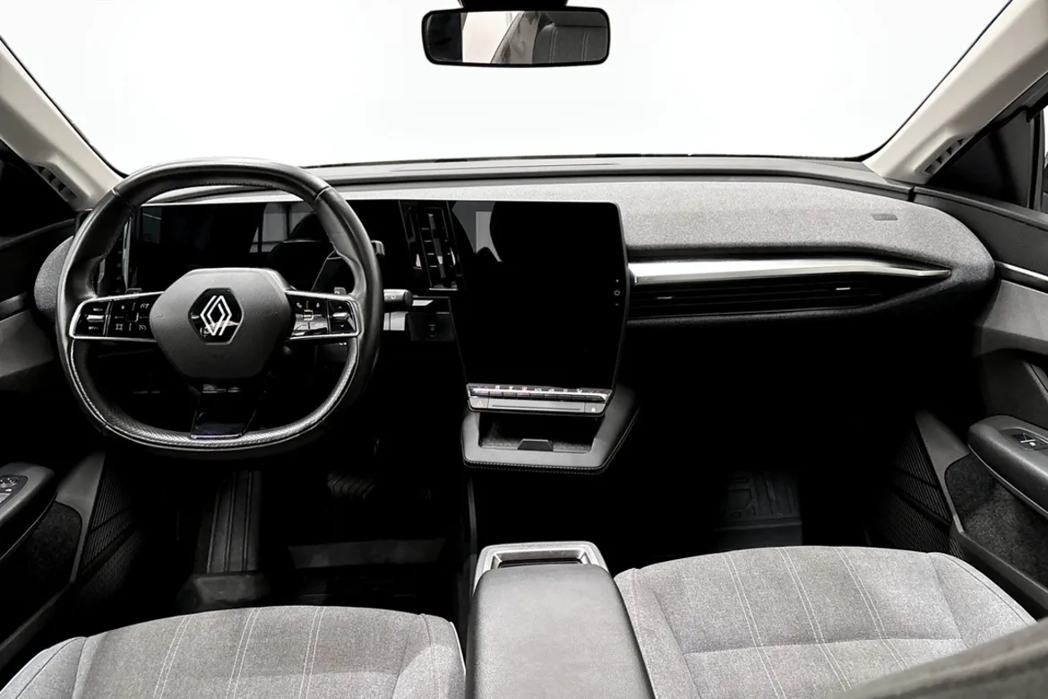 Renault Mégane E-TECH