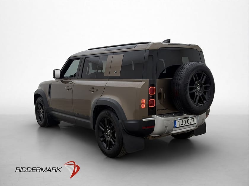 Bild 5 av Land Rover Defender 110 D250 MHEV Pano Luft-fj Värm 360° Nav MOMS