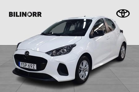 Mazda 2 Hybrid