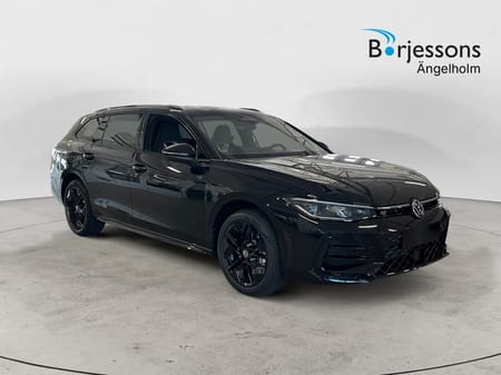 Volkswagen Passat Variant eHybrid 272 DSG6 R-LINE