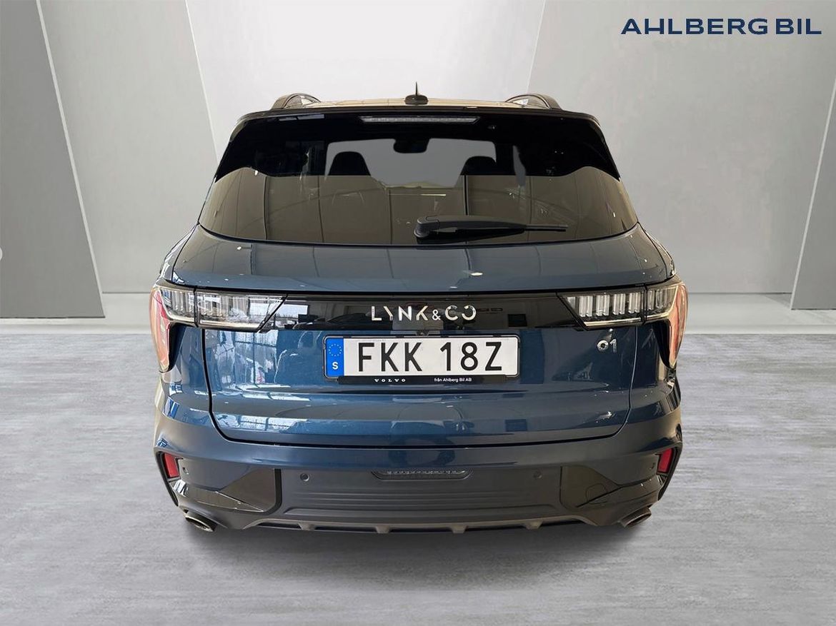 Lynk & Co 01 2023 - miniatyr 7