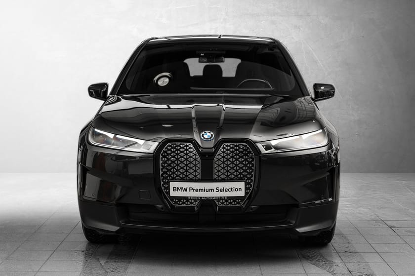 Bilde 3 av BMW iX xDrive50 
