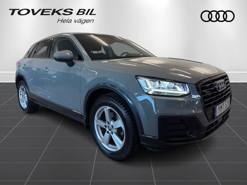 Bild 5 av Audi Q2 TDI QUATTRO 2.0 S-TRONIC 190hk