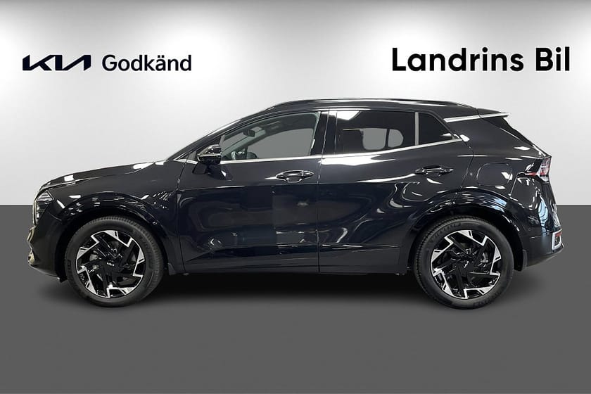 Bild 4 av Kia Sportage PHEV Plug-in Hybrid GT-Line Godkänd
