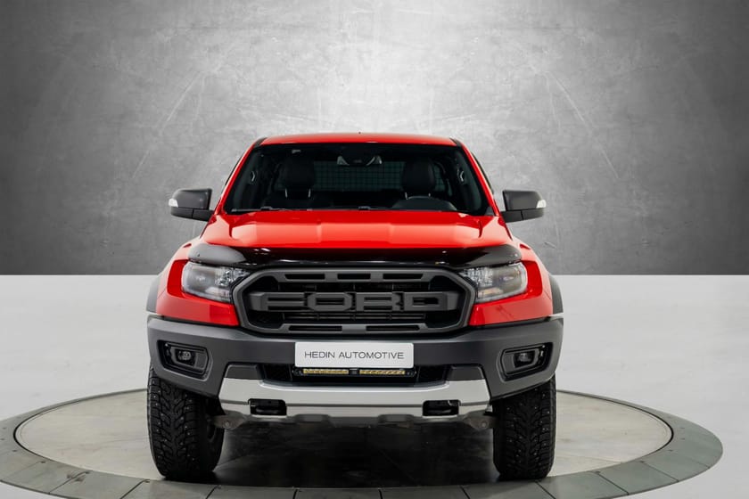 Bilde 5 av Ford Ranger Raptor Double Cab 2,0 TDCi 213 hk