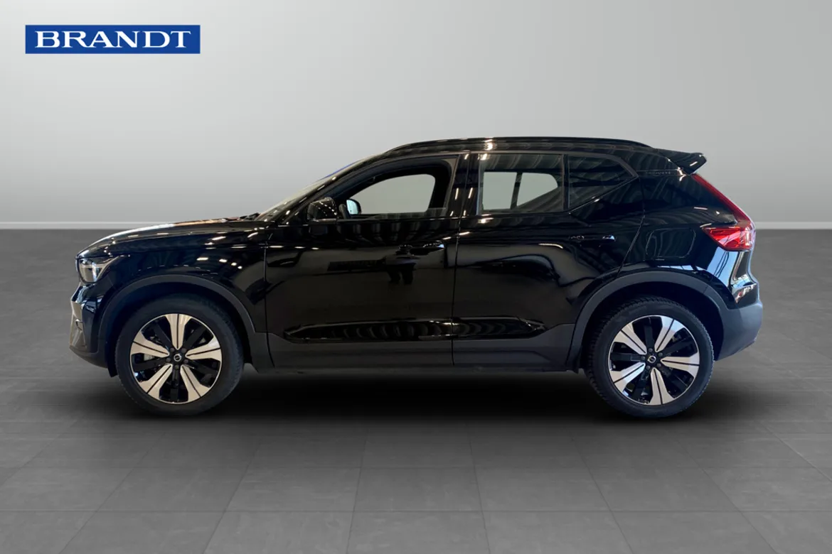 Volvo XC40 Recharge