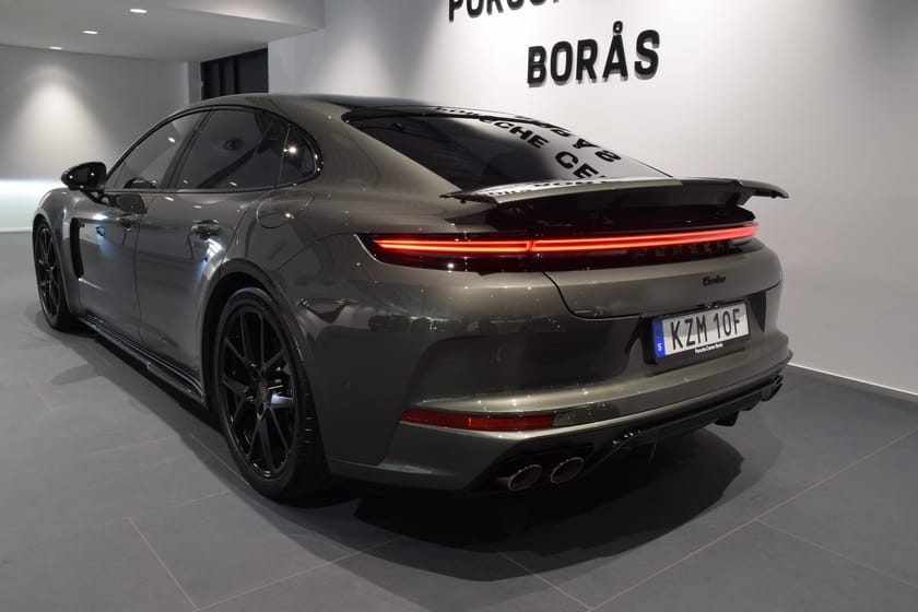 Bild 5 av Porsche Panamera Turbo E-Hybrid / ACTIVE RIDE / VAT