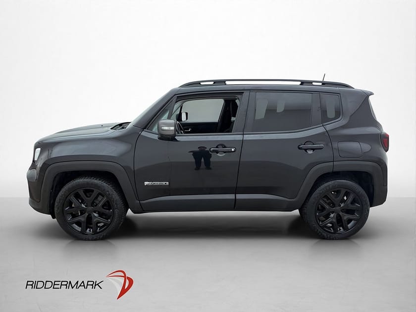 Bild 4 av Jeep Renegade 4XE Plug-in AWD 190hk Kamera Adaptiv-fart MOMS