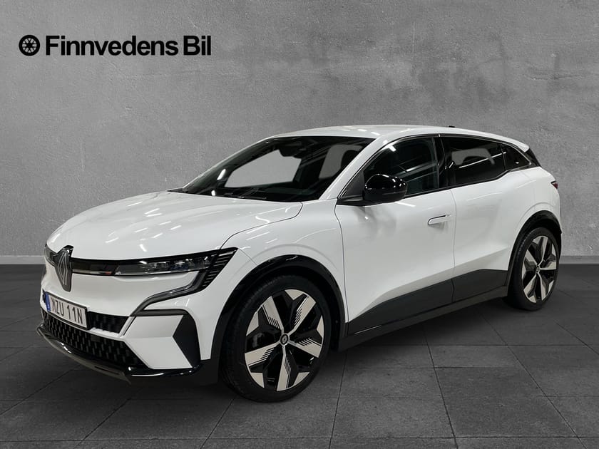 Bild 1 av Renault Mégane E-TECH Techno 60kWh/220hk