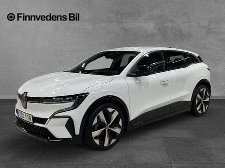 Renault Mégane E-TECH Techno 60kWh/220hk