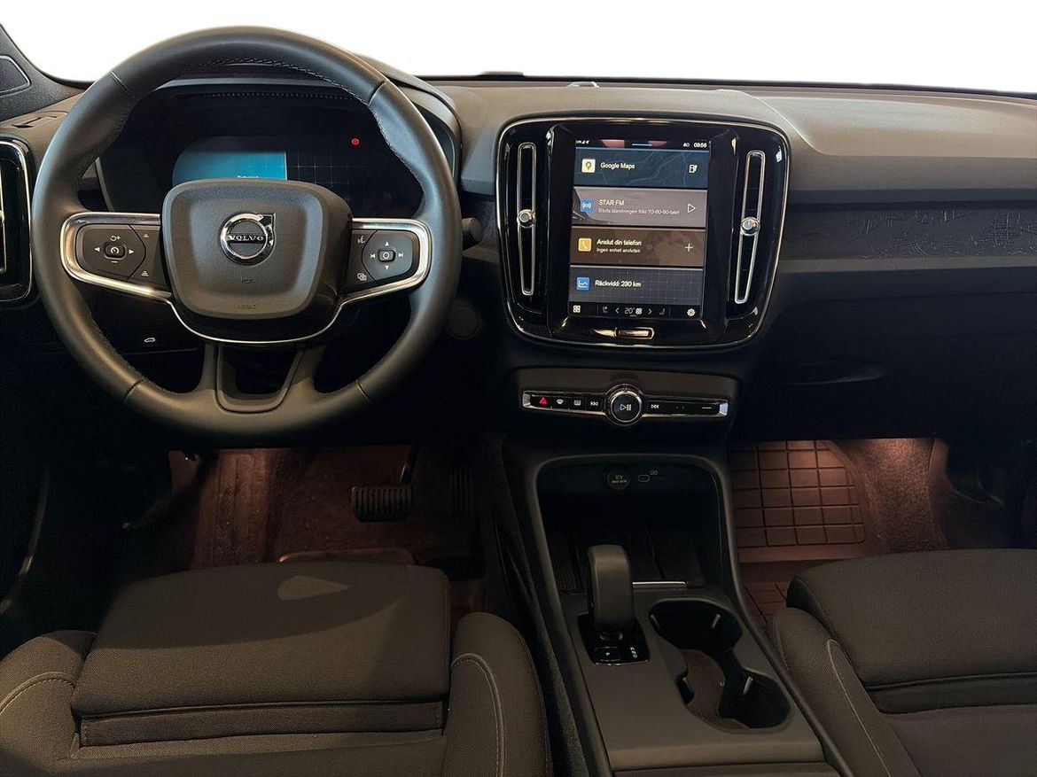 Volvo EC40 2025 - miniatyr 12