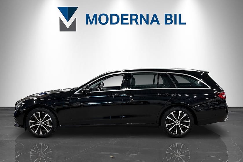 Bild 3 av Mercedes-Benz E 300 T de 306hk 9G Avantgarde Widescreen Burm B-kamera