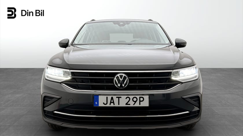 Bild 4 av Volkswagen Tiguan TSI150 DSG Drag/P-värmare