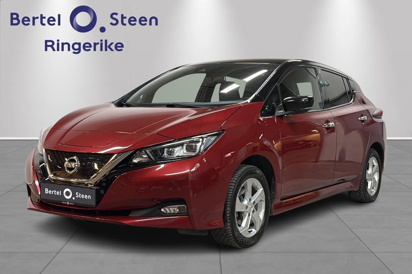 Bilde 1 av Nissan Leaf e+ N-Connecta | ADAPTIV CRUISE, 360, NAVI++