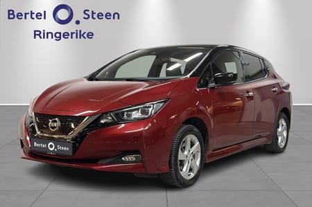 Nissan Leaf e+