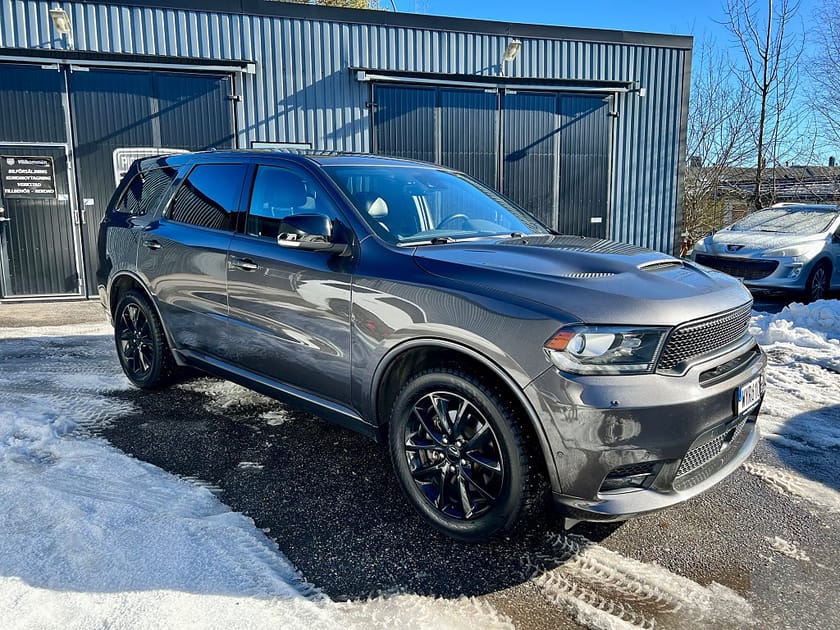 Bild 1 av Dodge Durango 5.7 V8 HEMI AWD R/T Black Top 364hk