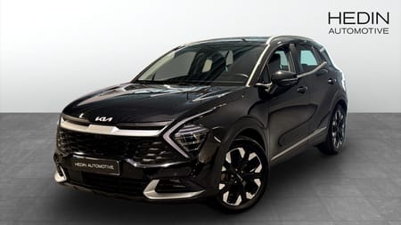 Kia Sportage PHEV / Bensinvärmare / Elektrisk dragkrok