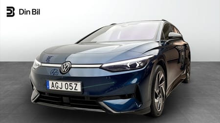 Volkswagen ID.7 Pro S Tourer S/Drag/Edition