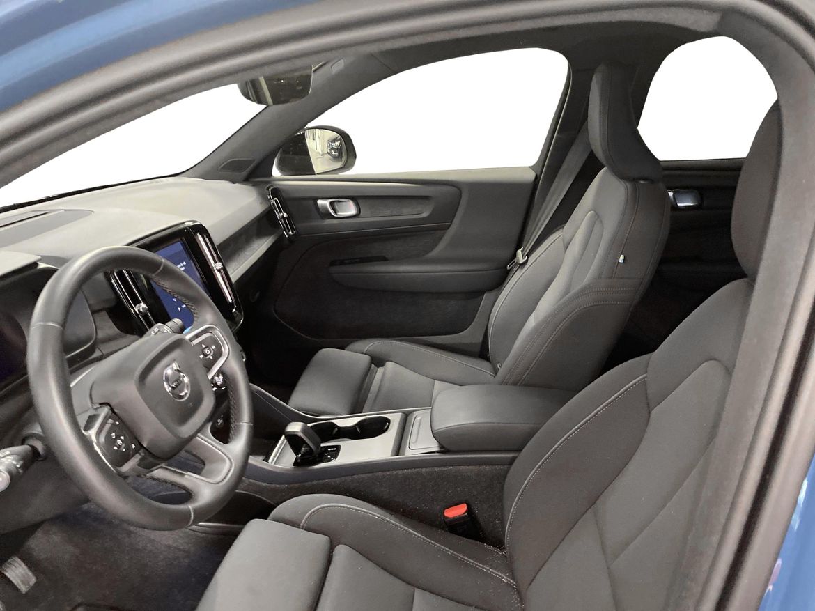 Volvo EX40 2025 - miniatyr 8