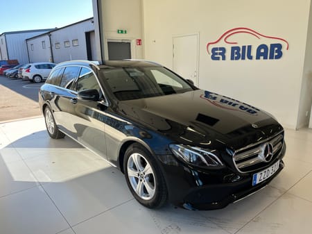 Mercedes-Benz E 200 T d