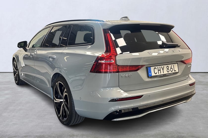 Bild 4 av Volvo V60 T6 Plus Dark Edition