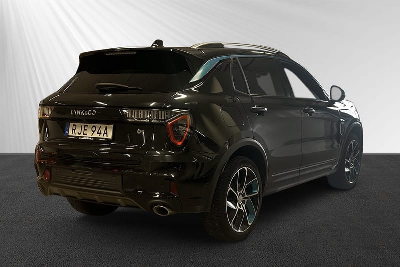 Lynk & Co 01 PHEV