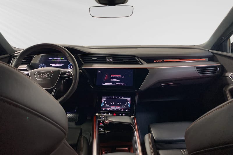 Audi e-tron Sportback 55 quattro