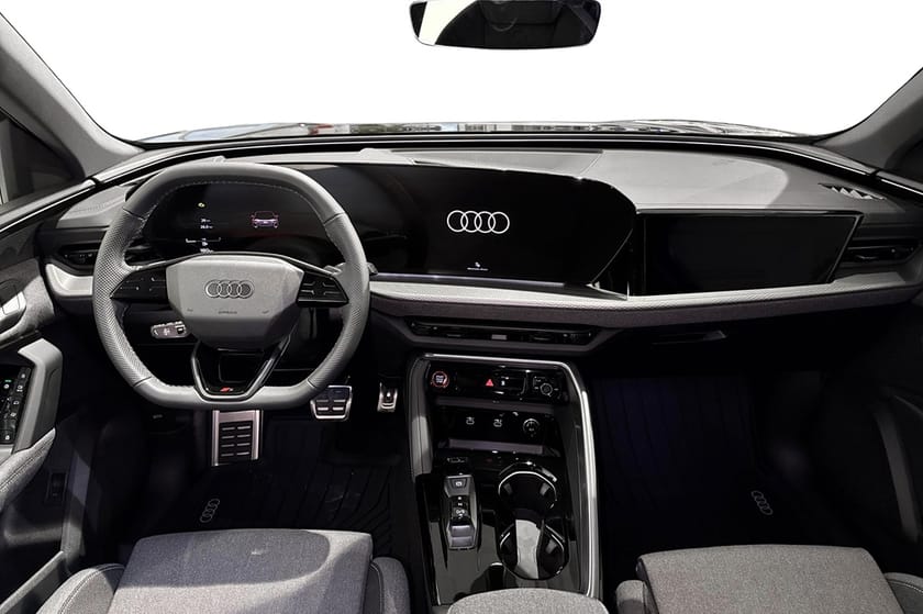 Bild 5 av Audi Q5 SUV TDI Quattro 204hk S line