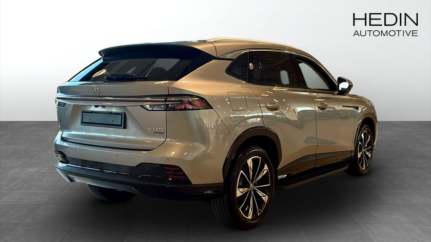 Bild 2 av MG HS PHEV LUX 1.5T AT (BLACK) - STERLING SILVER